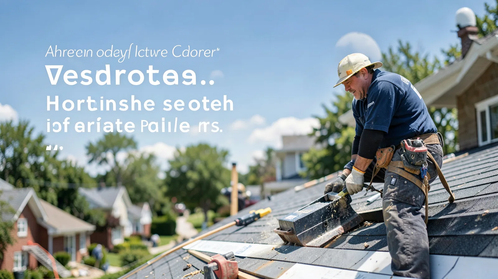 Roof Replacement in Porterdale, GA near me